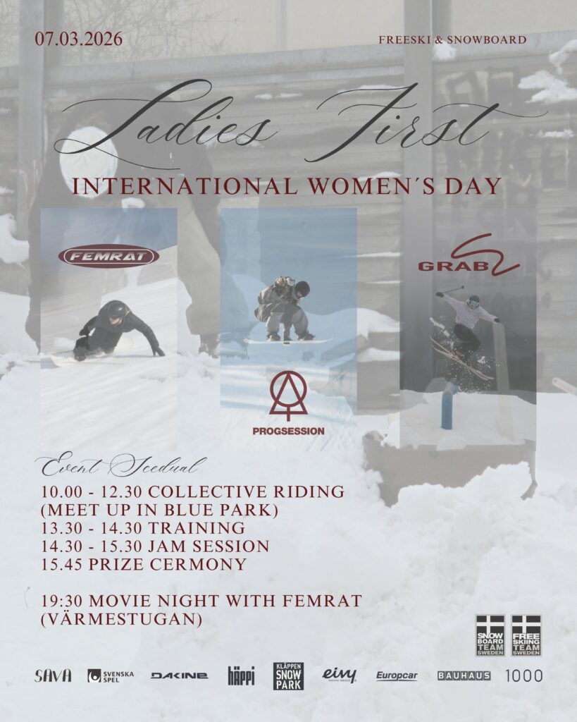 ladies first 2.0 1