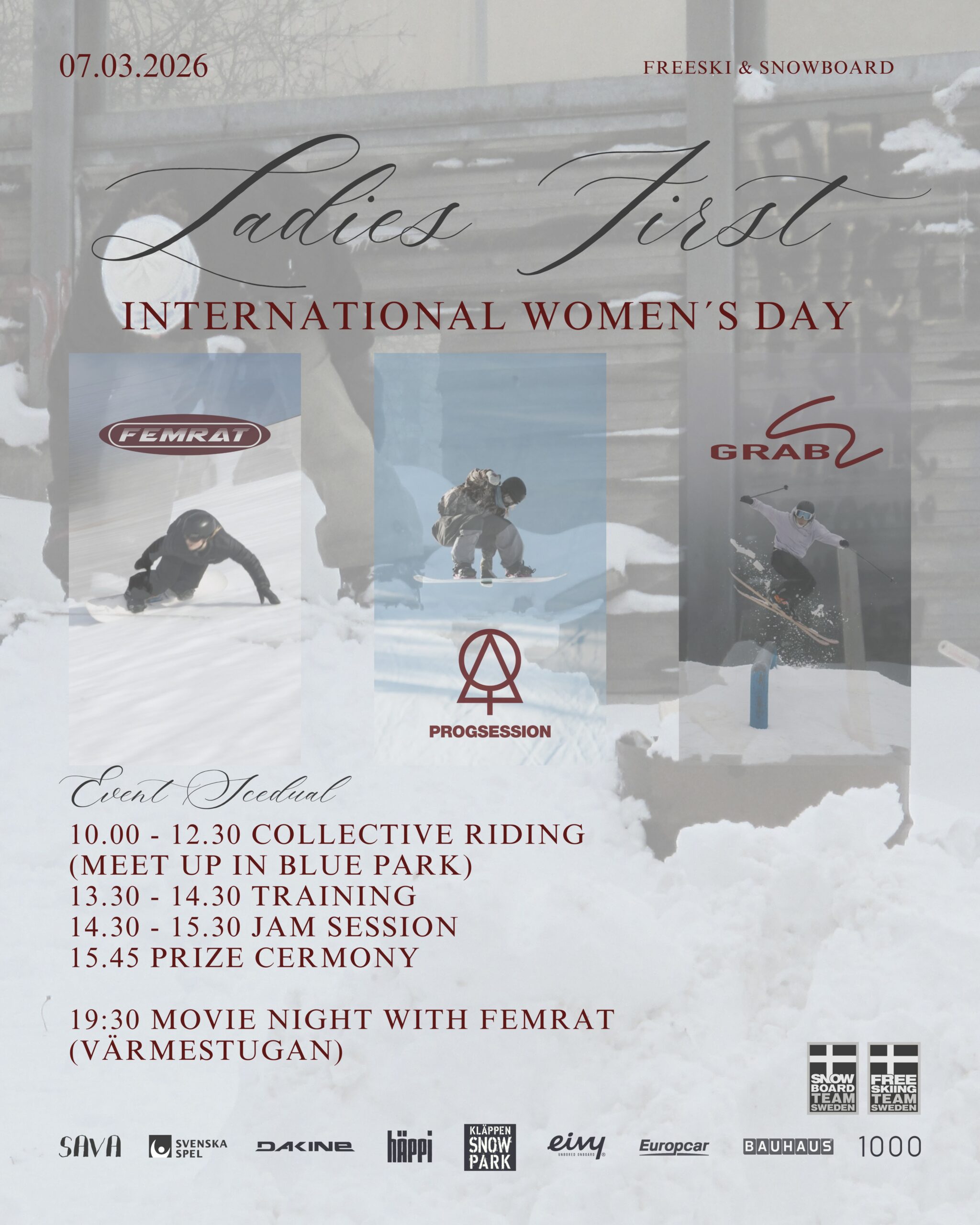 ladies first 2.0 1