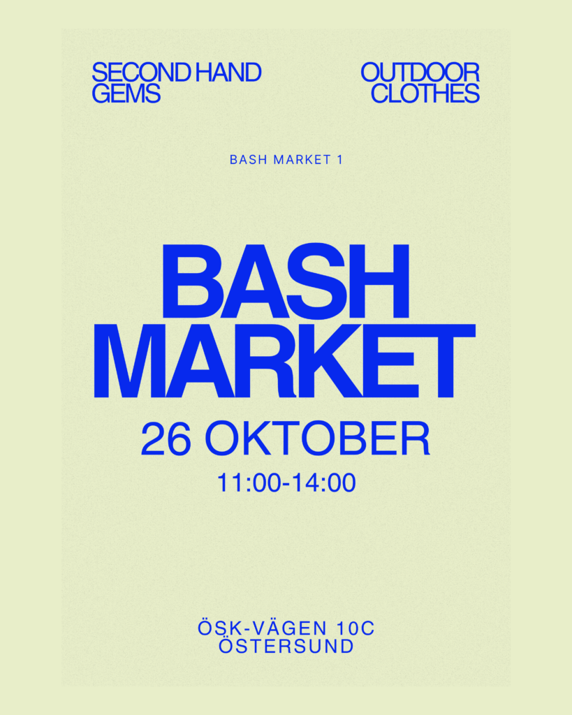 bash market inlägg